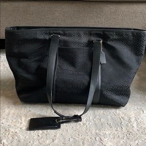 Coach Travel bag